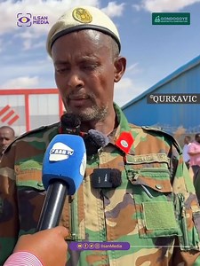 “Woqooyi-bari abaal weyn ayuu ku lahaa Qalyare.” — Taliyaasha Maamulka WBS oo ka qayb-galay Aaska Taliye Qalyare. | Mohamed Salh