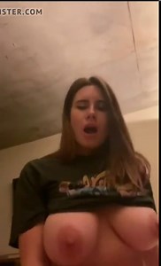 big naturals tits, orgasm, PoV