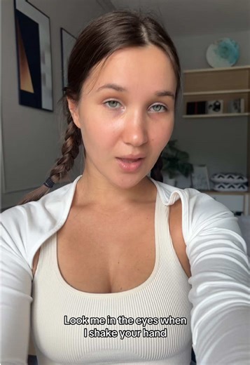 ASMR Girlfriend Handshake POV Experience