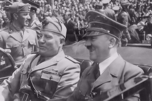 How the Rise of Fascism and the Nazi Party Caused World War II