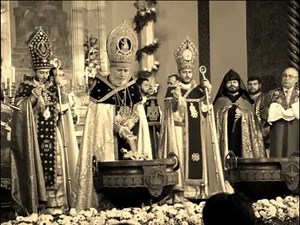 Komitas Vardapet: 'Patarag', Divine Liturgy of Armenian Apostolic Church