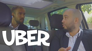 Le quotidien des Uber 🚕