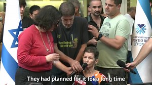 2.6K views · 135 reactions | Elderly Israeli woman Yocheved Lifshitz explains why she turned around and shook the hand of a Hamas fighter when she was released FULL STORY: https://electronicintifada.net/blogs/ali-abunimah/israel-furious-elderly-captive-spoke-humane-treatment-hamas | The Electronic Intifada | Facebook