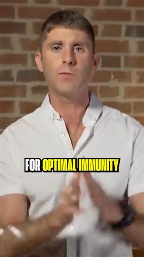 Do you want to supercharge your immune system? The key may lie in your vitamin D levels. Medical experts suggest a threshold of 30 nanograms per milliliter, but research shows that to achieve optimal immunity, your vitamin D should range between 60 and 100 nanograms per milliliter. If you can, start exposing your body to 15 to 45 minutes of sunlight three days a week, bathing it in the healing power of vitamin D. But don’t worry if sun exposure isn’t easy for you—supplementation can bridge the g