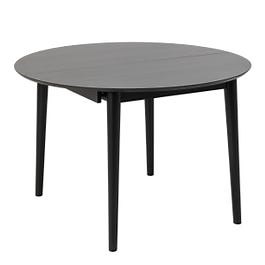 Montreux Round Dining Table with Butterfly Extension