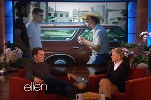 How to Go on the Matthew McConaughey Diet