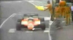 Monaco Grand Prix 1982 F1: last laps - Formula 1 Videos