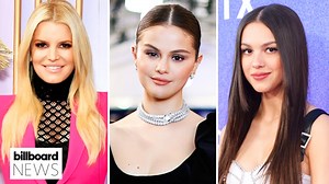 24K views · 1.7K reactions | Selena Gomez became the best babysitter ever when she took Jessica Simpsons’ daughter to her first concert. #BillboardNews | Billboard | Facebook