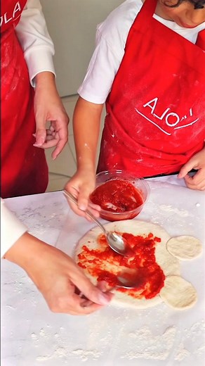 7.2K views | Tavola’s favourite indoor activity; homemade pizza!...