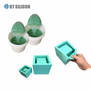 [Hot Item] Hot Selling High Quality Tensile Cheap Liquid Silicone Rubber for Silicon Molds Making