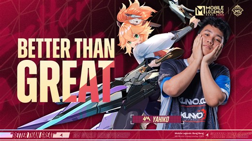 4K views · 194 reactions | Dive into the minds of the MLBB M5 WildCard warriors, as YAHIKO from 4 MERICAL ESPORTS shares his views in this exclusive player Q&A!  Get ready for insights, passion, and the behind-the-scenes stories that define their journey in the world of eSports. Don't miss out on the excitement! #mlbbm5 #MLBBM5Wildcard #betterthangreat | Mobile Legends: Bang Bang | Facebook