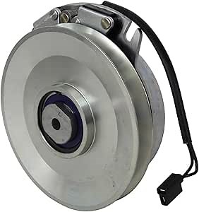 RAREELECTRICAL New Pto Clutch Compatible With Exmark Lazer Hp Lazer On Kawasaki 17Hp Engines 653048 109-2916