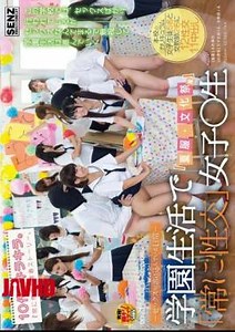 Mosaic SDDE-419 - Everyday Sex Is In Dissolved - At The School Life