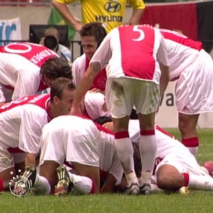 The Zlatan Show. 🎪 #OnThisDay, 2004. | AFC Ajax