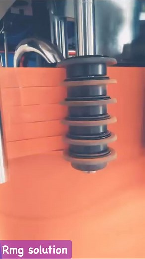 Multi cutter rib cutting machine #reelsviralfb | RMG Solutions BD.