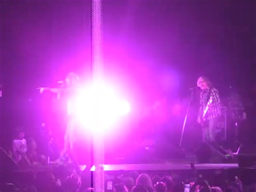 From our archive.... Poison "Talk Dirty To Me" Jiffy Lube Live Bristow, VA. Bret Michaels | Rock N Roll Experience | Facebook