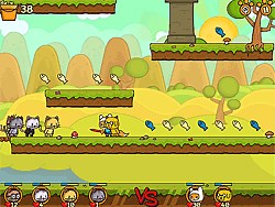 Strikeforce Kitty 2 - Play Now on Y8.com