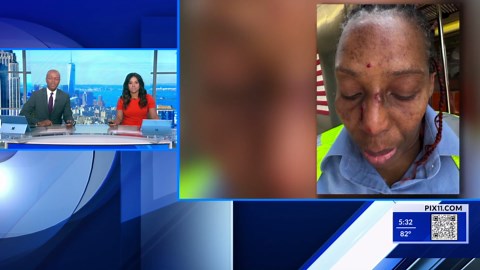 MTA employee attacked by fare evaders in Brooklyn: NYPD