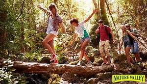 3.2K views | The holidays might be over, but the adventure never stops. Connect with nature this weekend. #ConnectWithNature | Nature Valley | Facebook