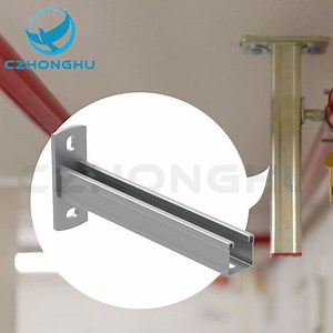 [Hot Item] Cantilever Arm Unistrut Wall Bracket