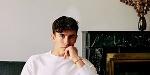 Go behind the scenes of All In with Marc Márquez's hardcore inner circle