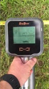 Digitrak F2 locator