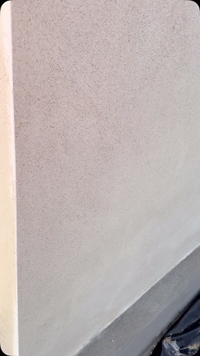 Straight Up Solid Plastering🥶#2025 #rendering | Damien Boswel