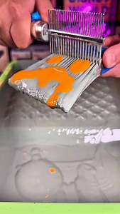 Satisfying ASMR | Cleaning Brain Rot 🧠 #asmr #asmrslime #asmrsounds #asmrvideo #satisfying #satisfyingvideo #satisfyingslime | Fredspaintingservices