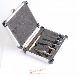 [Hot Item] Premium Cobalt Drill Bits for Heavy Metal Fabrication