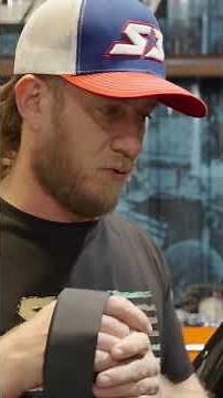 Setting-Up a 5-Point Harness!