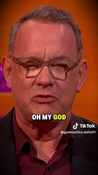 Tom Hanks Shares Hilarious Traffic Story