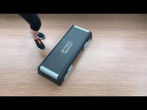 Gin Miller's Step Bites- “V Step”