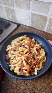 How to make pici pasta #pasta #homemadepasta #cooking | Kelly's Clean Kitchen Club