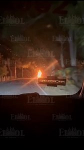 20K views · 114 reactions | #Sucesos| Reportan la quema de una motocicleta en el Ejido Banderas de Nacajuca, extreme precauciones si circula por la zona. Vía: El Sol del Sureste |#Noticias |#Tabasco |#DiarioPresente | Diario Presente | Facebook