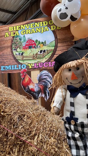 Felicidades a Emilio y Luciana 🥳 Celebrado en Rancho Casian el día 21 de Octubre de 2023 🤩 Gracias por su confianza 🙌🏼 | Rancho Casian Tijuana