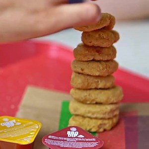 Challenge accepted? #BKNuggets #BurgerKing | Burger King Schweiz