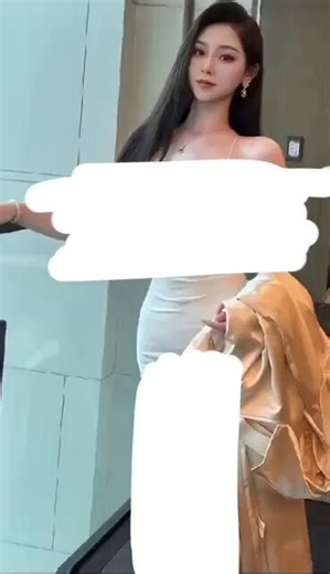AI视频脱衣明星换脸抖音网红一键去衣 实在太漂亮的名媛了，在酒店走廊上就忍不住了 AI黑科技去衣，满足你的一切爱好 这效果太满意了