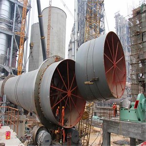 [Hot Item] Carbon Steel Rotary Kiln Shell / Cylinder with High Quality