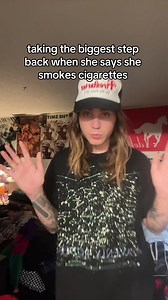 Girls Smoking Cigarettes - Satirical TikTok Compilation
