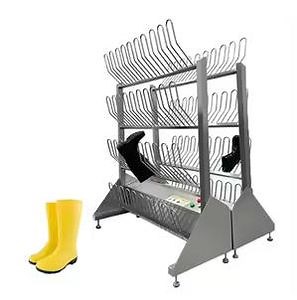 [Hot Item] Customizable Stainless Steel Heated Boot and Shoe Drying Machine for Commercial Use