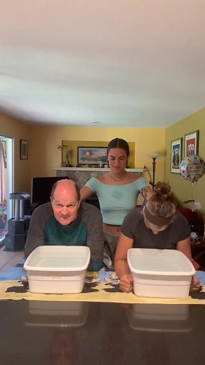 Alanna Ward on TikTok