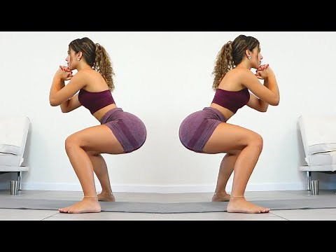 Curvy Bubble Butt Workout Day 1!