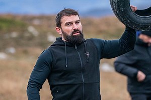 Ant Middleton axed from SAS: Who Dares Wins