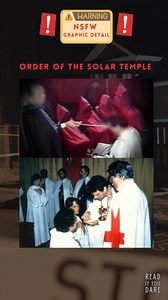 1.2K views | ❗❗CONTENT WARNING: This post contains heavy graphic details and mature content not suitable for children. Reader discretion is advised. The content may include explicit or disturbing material that may be triggering for some individuals. This is intended for an audience aged 18 and above. Please be mindful of your own well-being and comfort level before proceeding.❗❗#mystery #creepy #TrueCrime #horror #ReadIfYouDare | Read if you Dare | Facebook