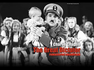 Charlie Chaplin, Barber Shop Scene (Hungarian Dance No. 5), The Great Dictator Remastered Soundtrack