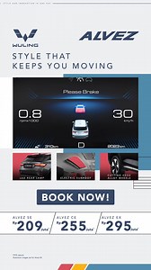 Klik Untuk Penawaran DP Mulai 20jt-an*, Cicilan Mulai 3jt-an*, & Gratis Biaya Servis Berkala*! | Wuling Motors Indonesia | Facebook