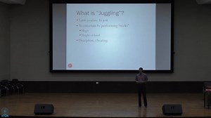 28 reactions | Wednesday Video: Juggling: A Mathematical Art In a...