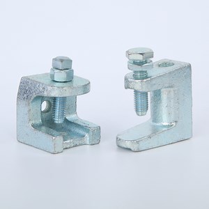 [Hot Item] Strut Channel Malleable Iron Beam Clamp
