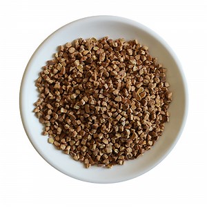 [Hot Item] Crushed Walnut Shell Filter Material for Oily Water Treatment