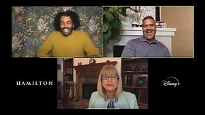 Daveed Diggs, Christopher Jackson say 'Hamilton's' message of revolution still resonates